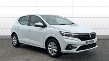 Dacia Sandero 1.0 TCe Comfort 5dr Petrol Hatchback